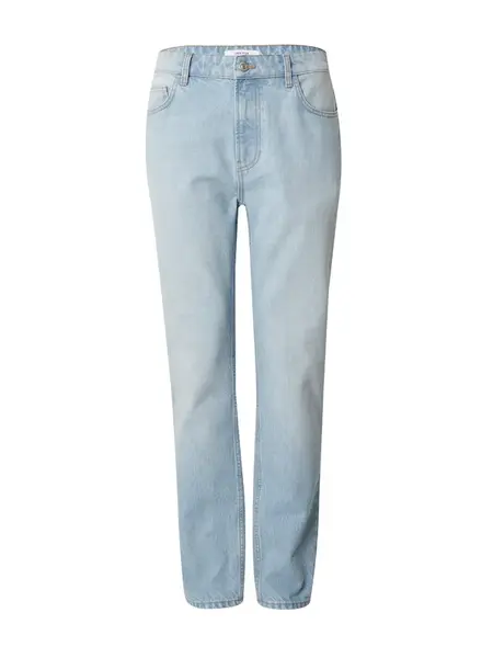 DAN FOX APPAREL Džínsy 'The Essential'  modrá denim
