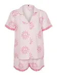 Trendyol Kraťasy  ružová / rosé