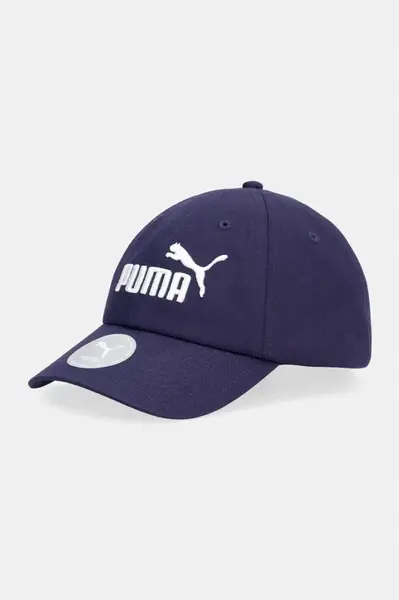 Puma  baseballová čepice dětská bavlněná ESS NO.1 LOGO