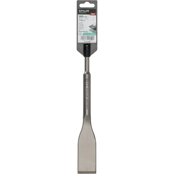 Sekáč na dlaždice  SDS plus 40 x 260 mm, STALCO PERFECT
