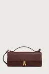 Patrizia Pepe  crossbody kabelka dámská kožená