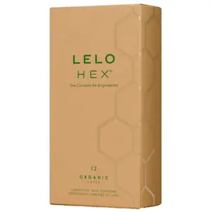 LELO HEX Organic (12 ks)
