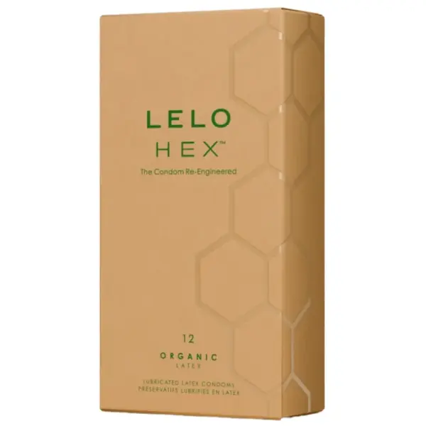 LELO HEX Organic (12 ks)