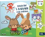 Kvído - Malování s barvami
