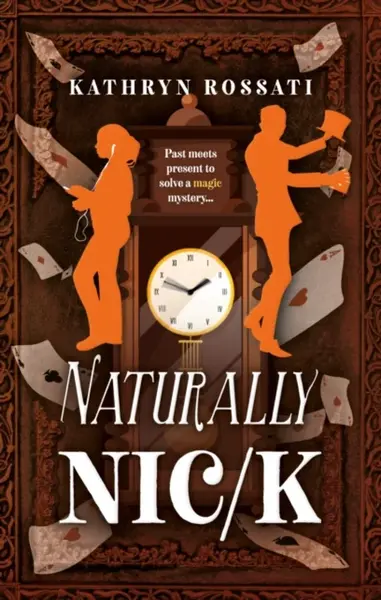 Naturally Nic/k - Kathryn Rossati