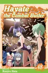 Hayate the Combat Butler, Vol. 48 - Hata Kenjiro