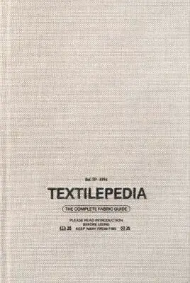 Textilepedia - Fashionary