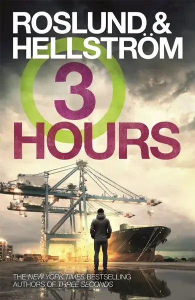 Three Hours - Anders Roslund, BÃ¶rge HellstrÃ¶m