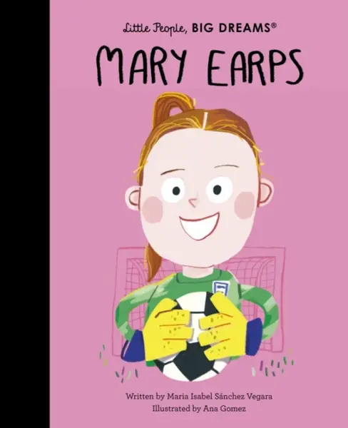 Mary Earps - Sanchez Vegara Maria Isabel