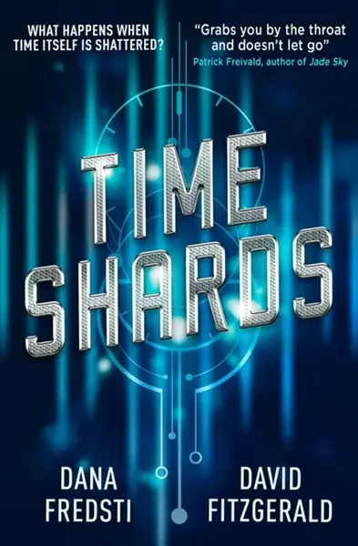 Time Shards - Dana Fredsti