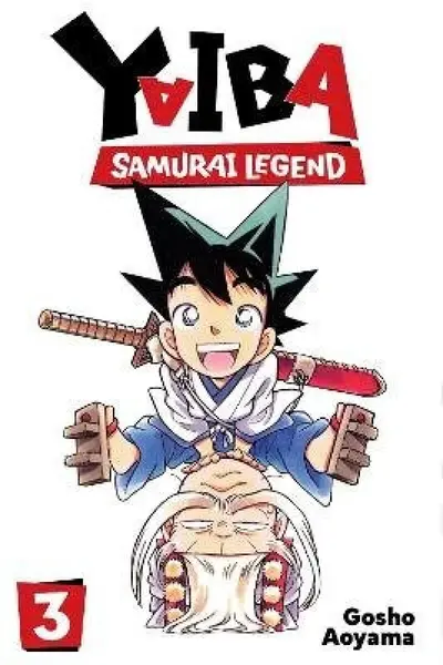 Yaiba: Samurai Legend, Vol. 3 - Gosho Aoyama