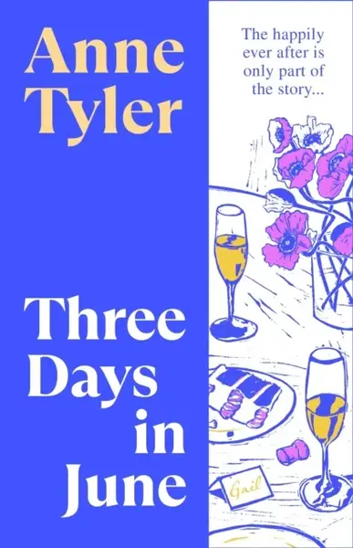 Three Days in June - Anne Tylerová