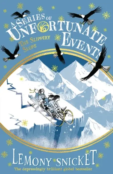 Slippery Slope - Lemony Snicket