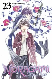 Noragami: Stray God 23 - Adachitoka