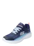 SKECHERS Tenisky 'Boundless'  námornícka modrá / námornícka modrá / vodová