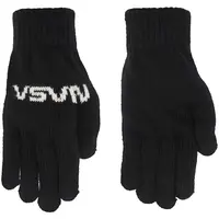 NASA Knit Glove černá