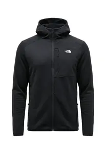 THE NORTH FACE Funkčná flisová bunda 'TNF'  čierna