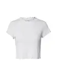 Urban Classics Tričko  prírodná biela