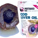 LK Baits Pet Nutrigo Dog Supplement Cod Liver Oil,L-XL,200g