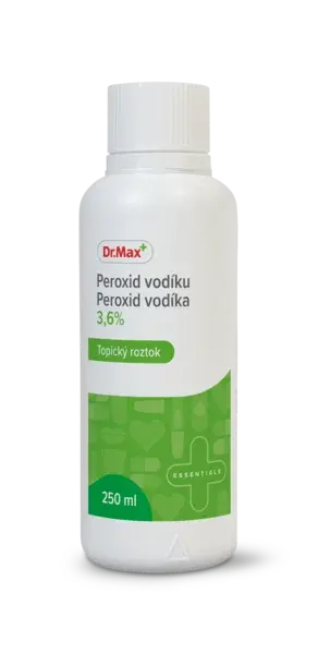 Dr. Max Peroxid vodíka 3,6 %