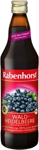 Rabenhorst Čučoriedková šťava BIO