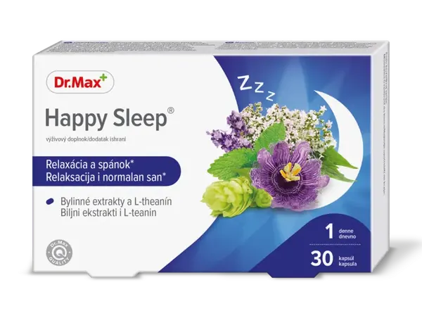 Dr. Max Happy Sleep