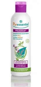 PURESSENTIEL Šampón POUXDOUX proti všiam