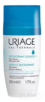 URIAGE Gentle Deodorant, 50ml