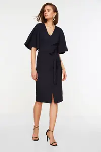 Dámské  šaty Trendyol Belted