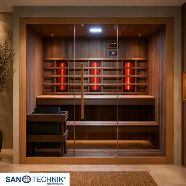 Sanotechnik SAUNA