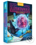 Únikovka: Škola kouzel
