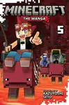 Minecraft: The Manga, Vol. 5 - Kazujoši Seto