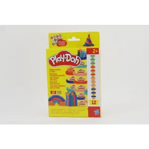 Play Doh sada 12 kelímků