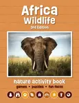 Africa Wildlife Nature Activity Book - James Kavanagh
