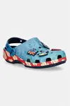 Crocs  pantofle Classic Stitch Multi Clog