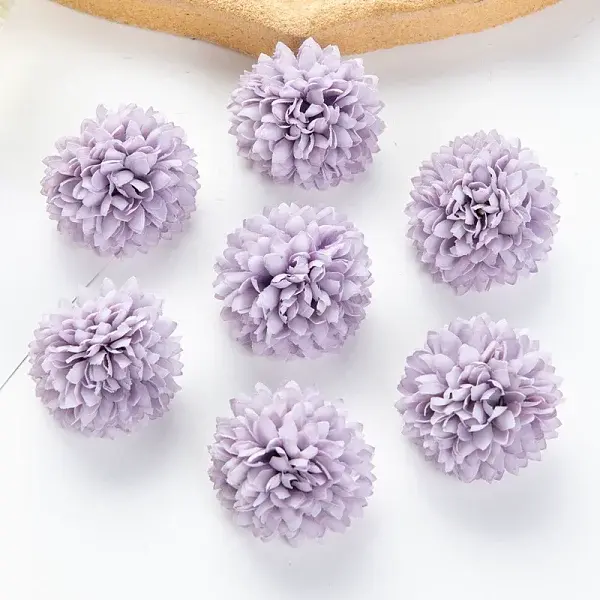 Chrysanthemum Flower Ornaments