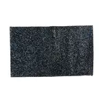 Glitter Resin Hotfix Rhinestone(Adhesive On The Back)