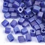 6/0 Transparent Glass Seed Beads