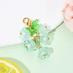Glass & Acrylic Pendant Decorations