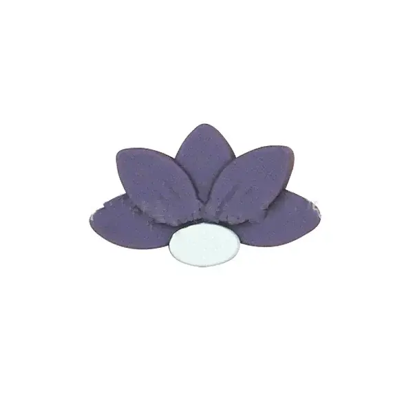 Lotus Food Grade Eco-Friendly Silicone Beads