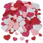 360Pcs EVA Foam Wall Stickers