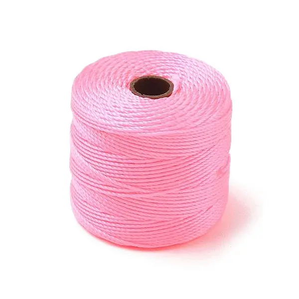 Waxed Polyester Cords