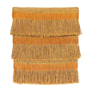 Polyester Fringe Ribbon