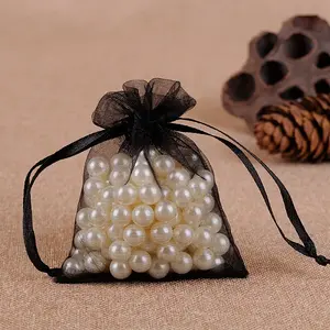 Organza Jewellery Storage Pouches