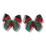 Trsnaprent Epoxy Resin Pendants