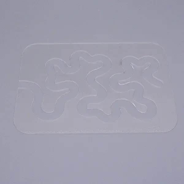 Acrylic Quilting Templates Rulers