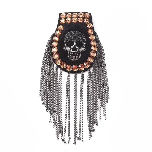 Fashionable Tassel Epaulettes