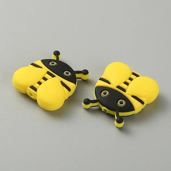 Food Grade Eco-Friendly Silicone Beads