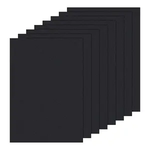 8 Sheets PVC Frame Protective Film Sheets