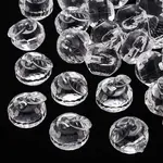Transparent Acrylic Pendants